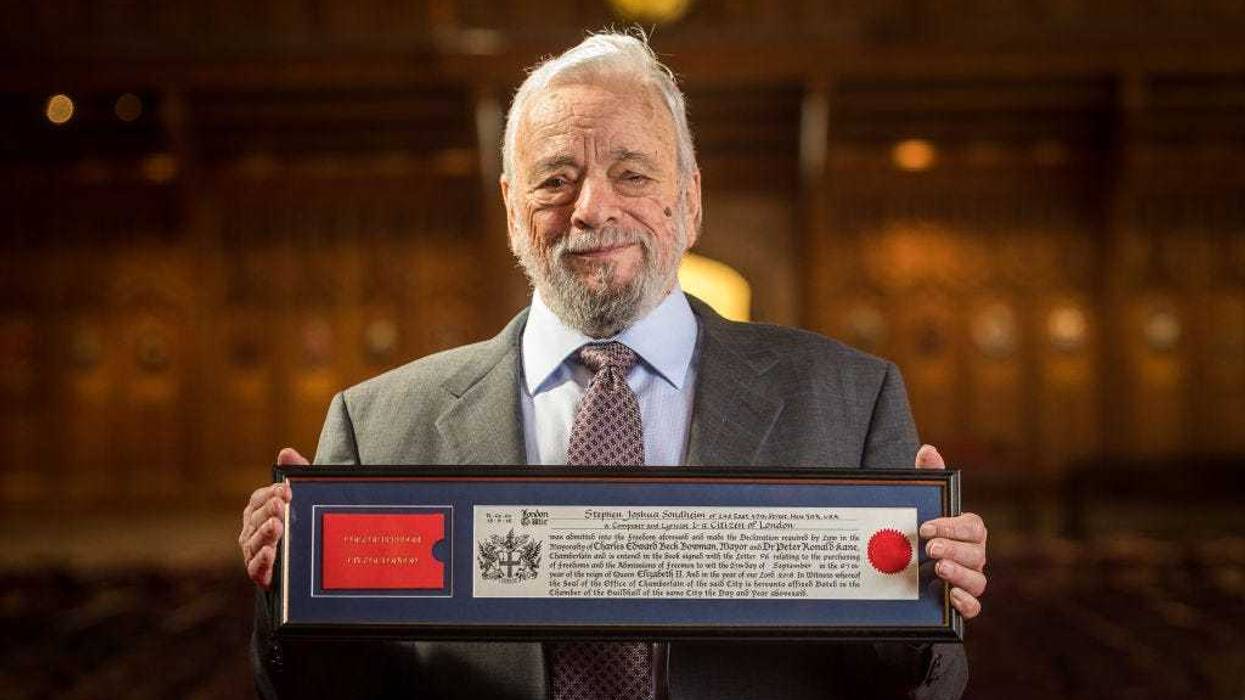 Tim P. Whitby/Tim P. Whitby/Getty Images