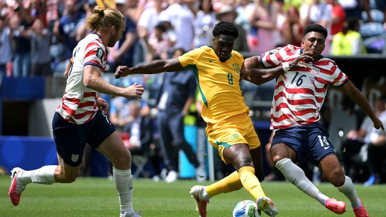 Without the injured Christian Pulisic, US beats Australia 2-0 to advance to World Cup knockout round