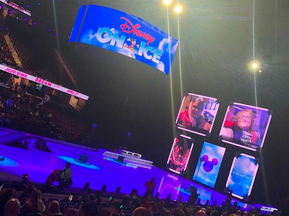 Tim Richards 2019 Disney on Ice