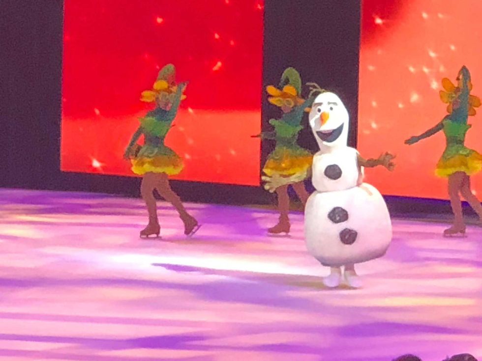 Tim Richards 2019 Disney on Ice