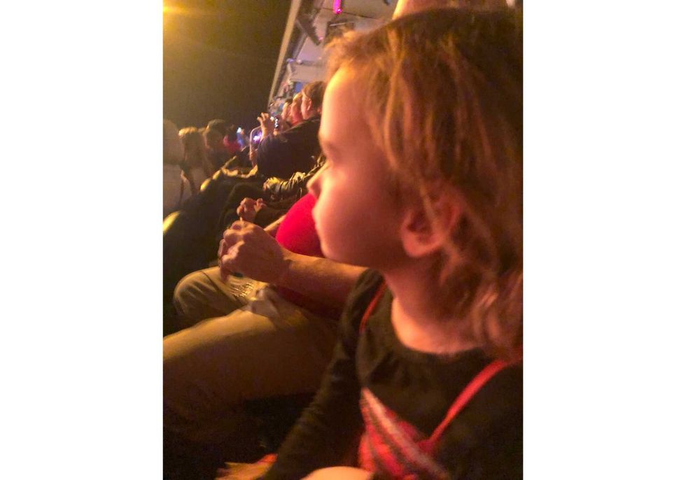 Tim Richards 2019 Disney on Ice