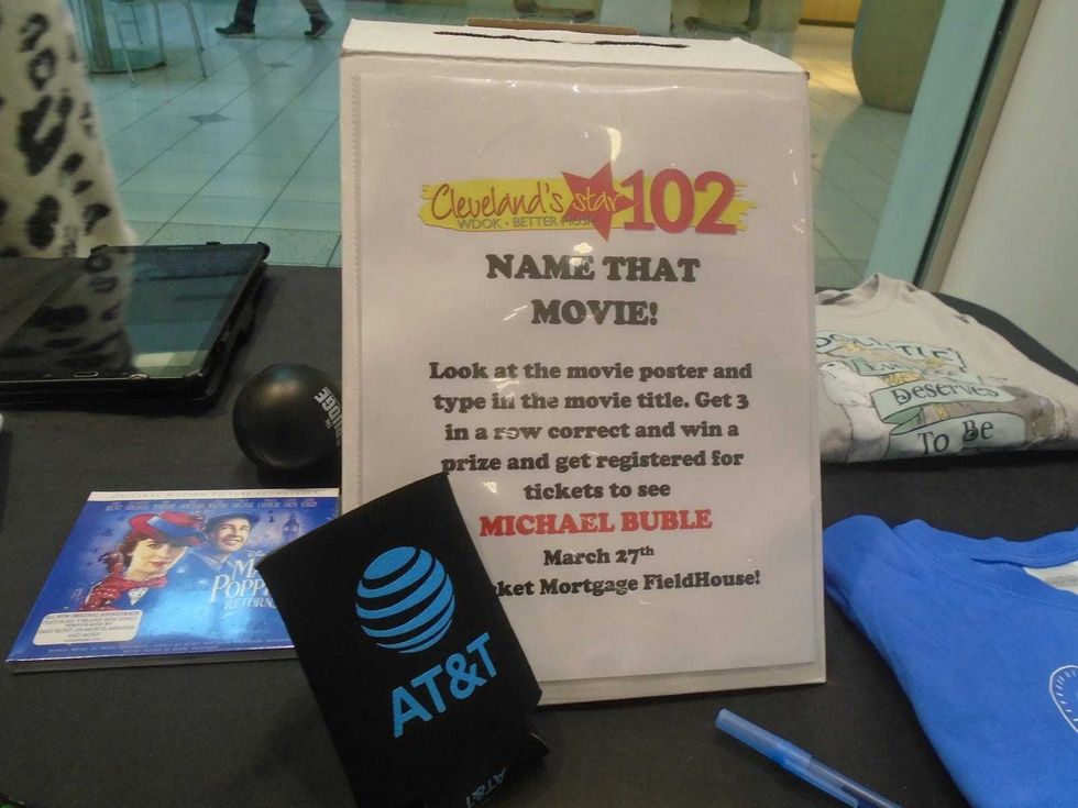 Tim Richards at AT&T in North Olmsted