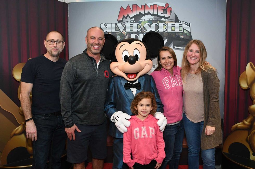 Tim Richards Disney 2020