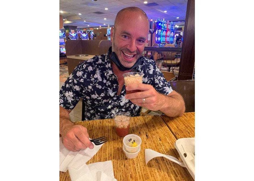 Tim Richards Vegas 2020