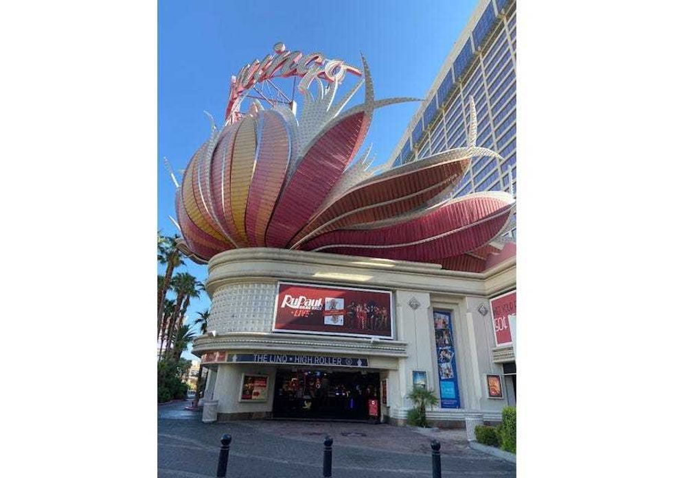 Tim Richards Vegas 2020