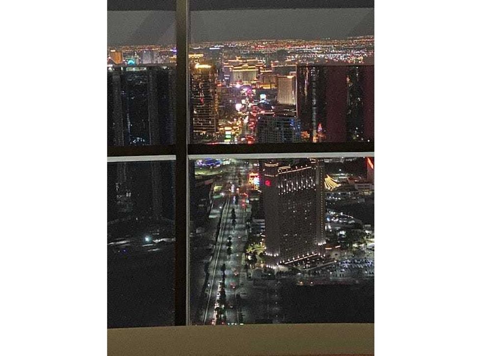 Tim Richards Vegas 2020