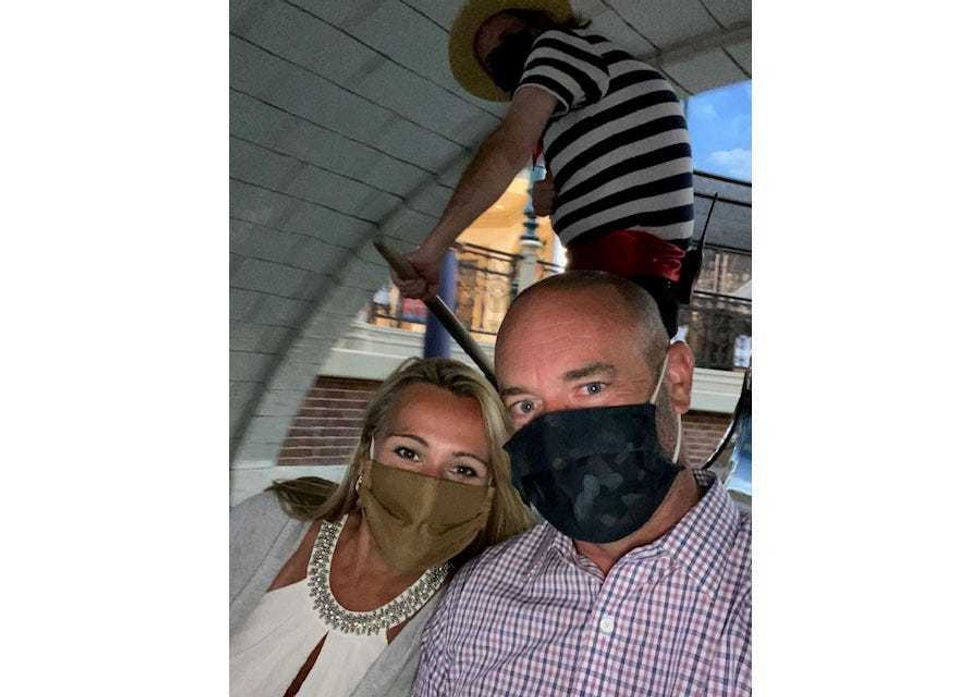 Tim Richards Vegas 2020