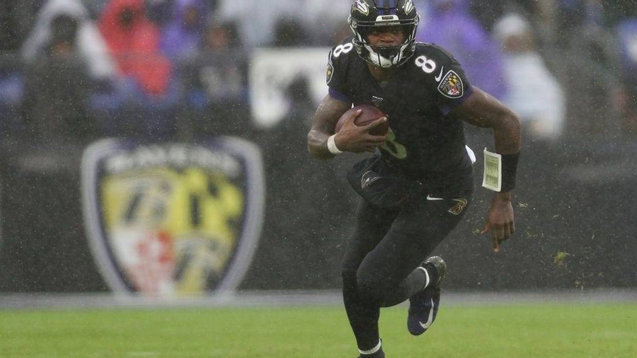 Tim Ryan suspended for making controversial Lamar Jackson comments