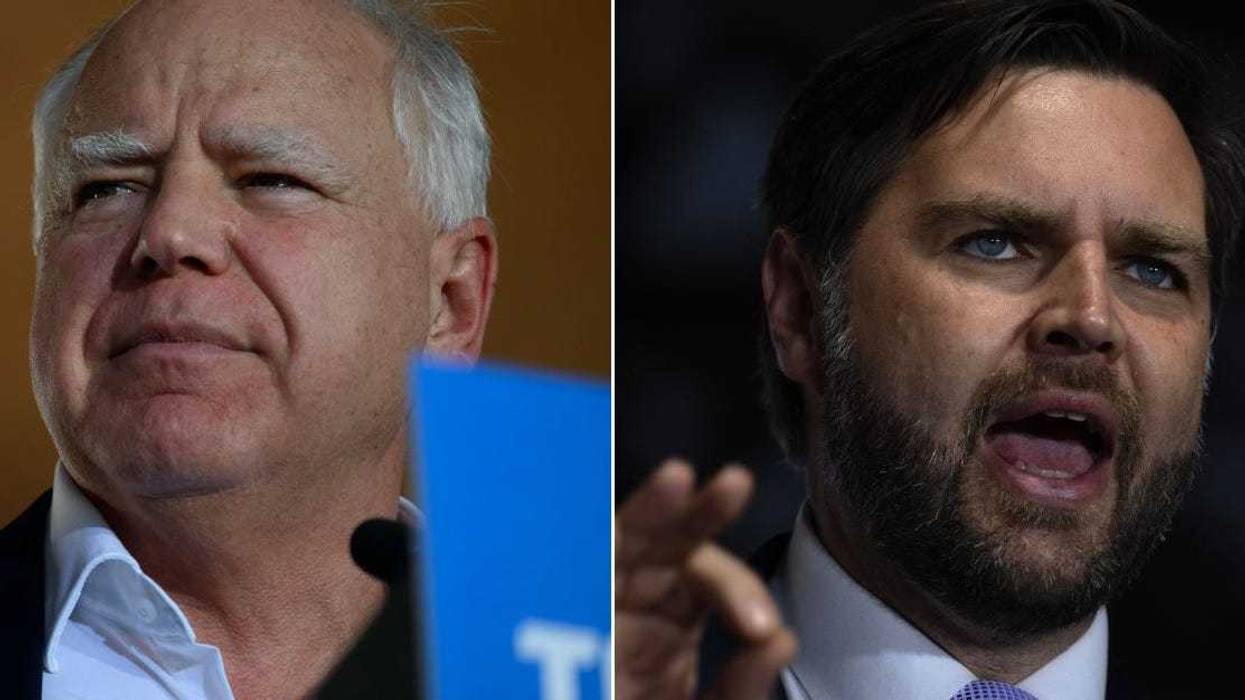 Tim Walz and JD Vance might have the chance to reshape the political landscape Tuesday in their first and only debate.