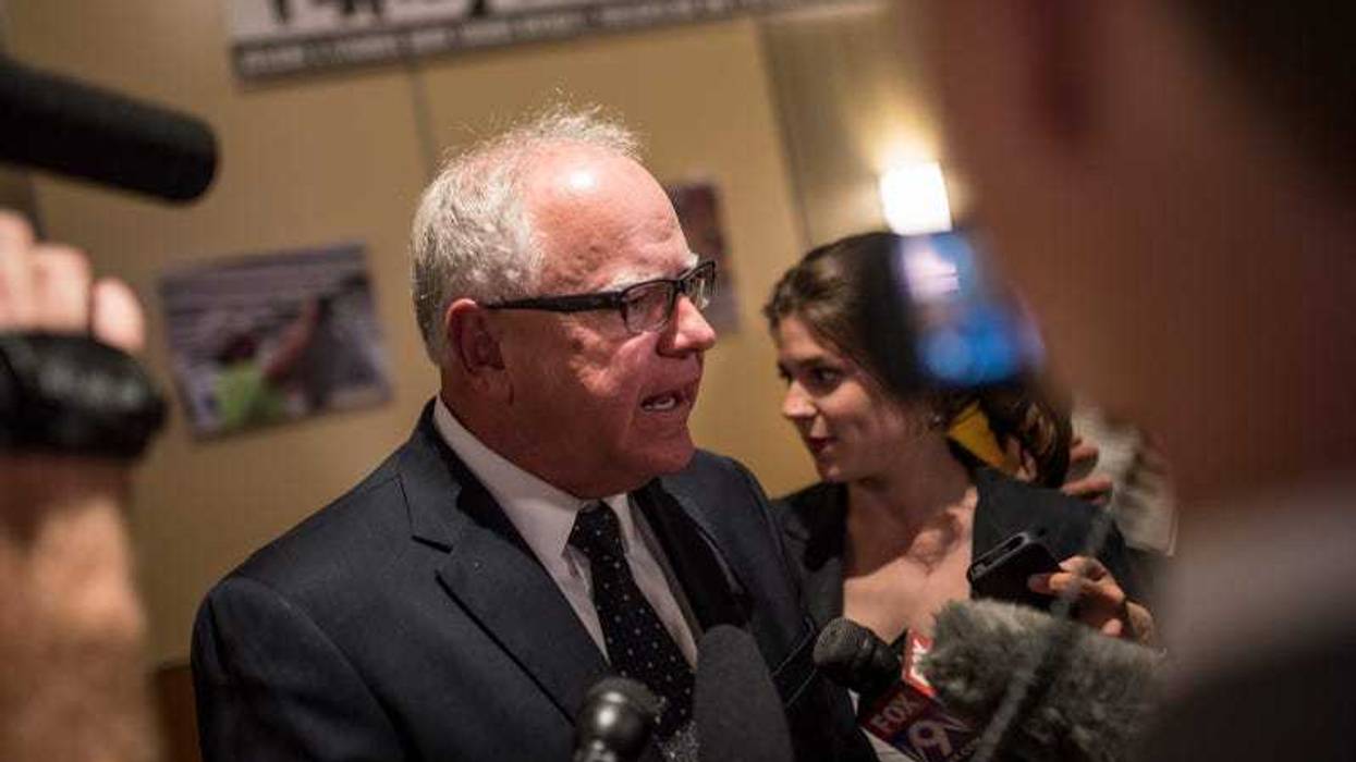 Tim Walz