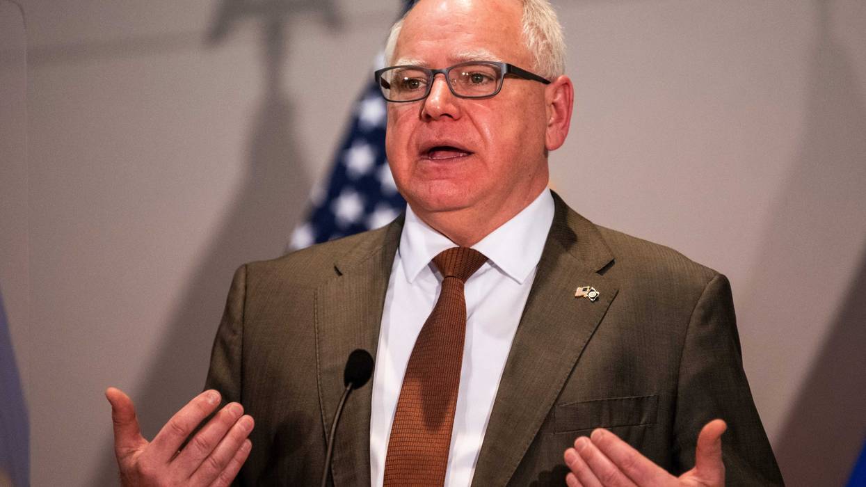 Tim Walz