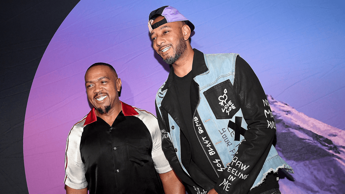 Timbaland, Swizz Beatz