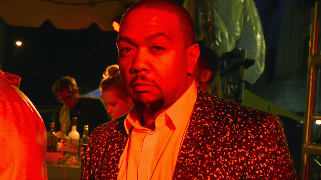 Timbaland