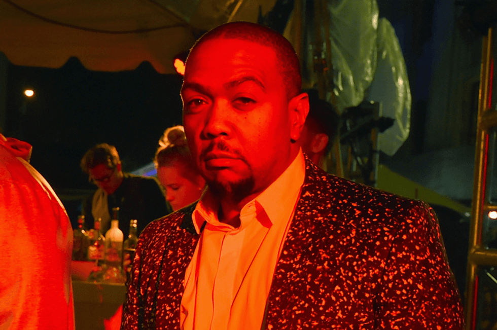 Timbaland Talks Verzuz and Remembers Aaliyah: ‘She Believed in My Sound’