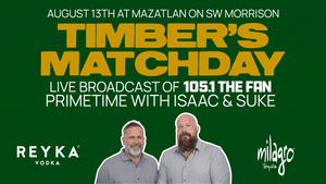 Timber's Matchday Live Broadcast with Isaac & Suke