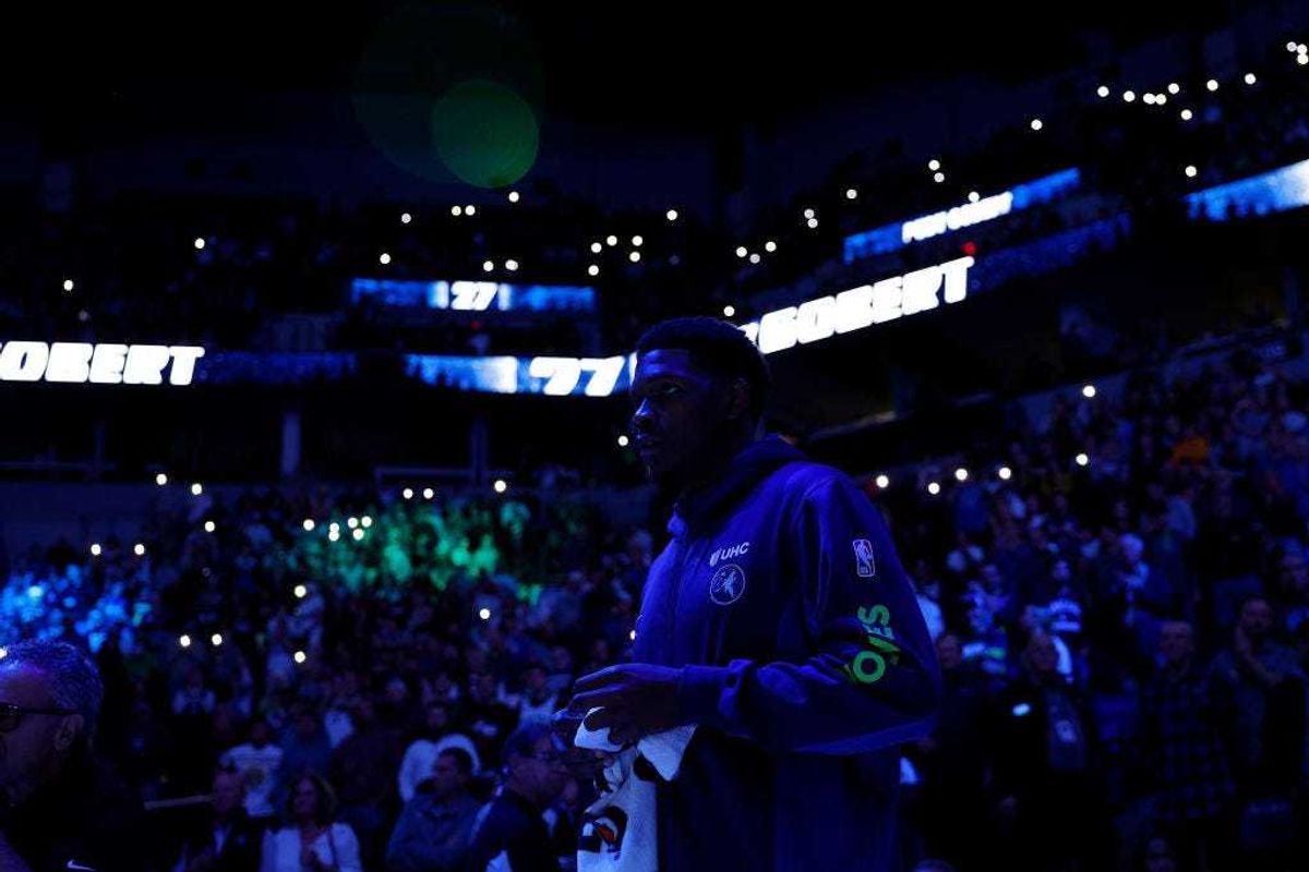 Timberwolves, Anthony Edwards, Minneapolis, Downtown, Business