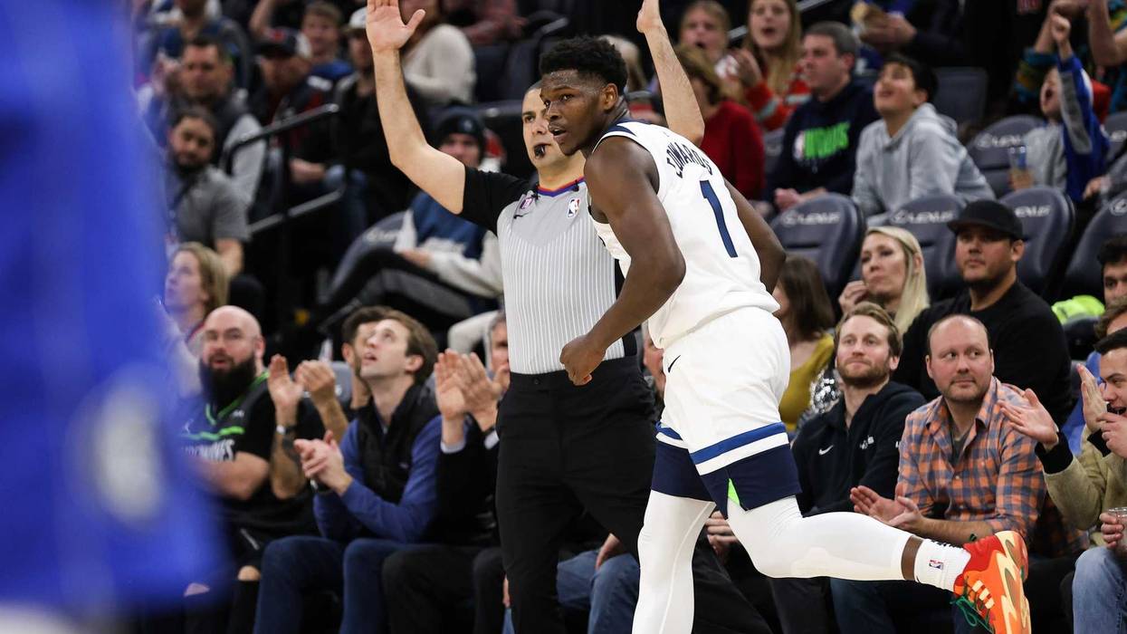 Timberwolves, Anthony Edwards