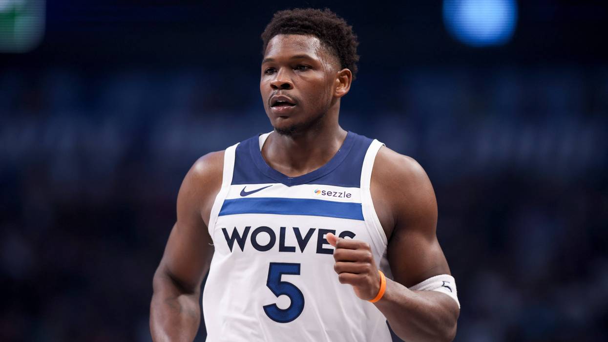 Timberwolves Mavericks Basketball
