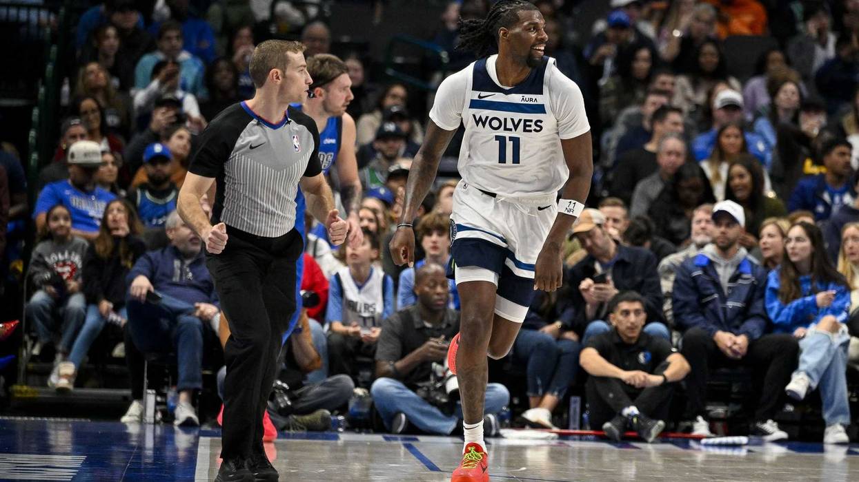 Timberwolves, Mavericks, Minnesota, Naz Reid, NBA, Basketball
