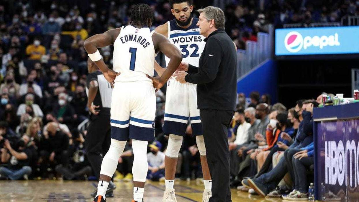 Timberwolves, Towns, Edwards