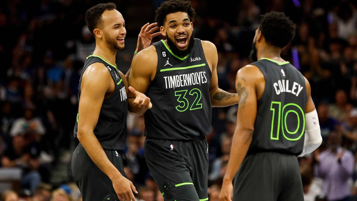 Timberwolves win