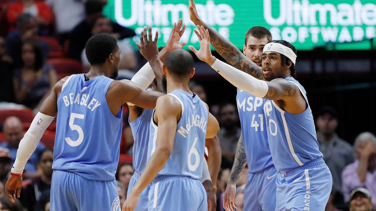 Timberwolves