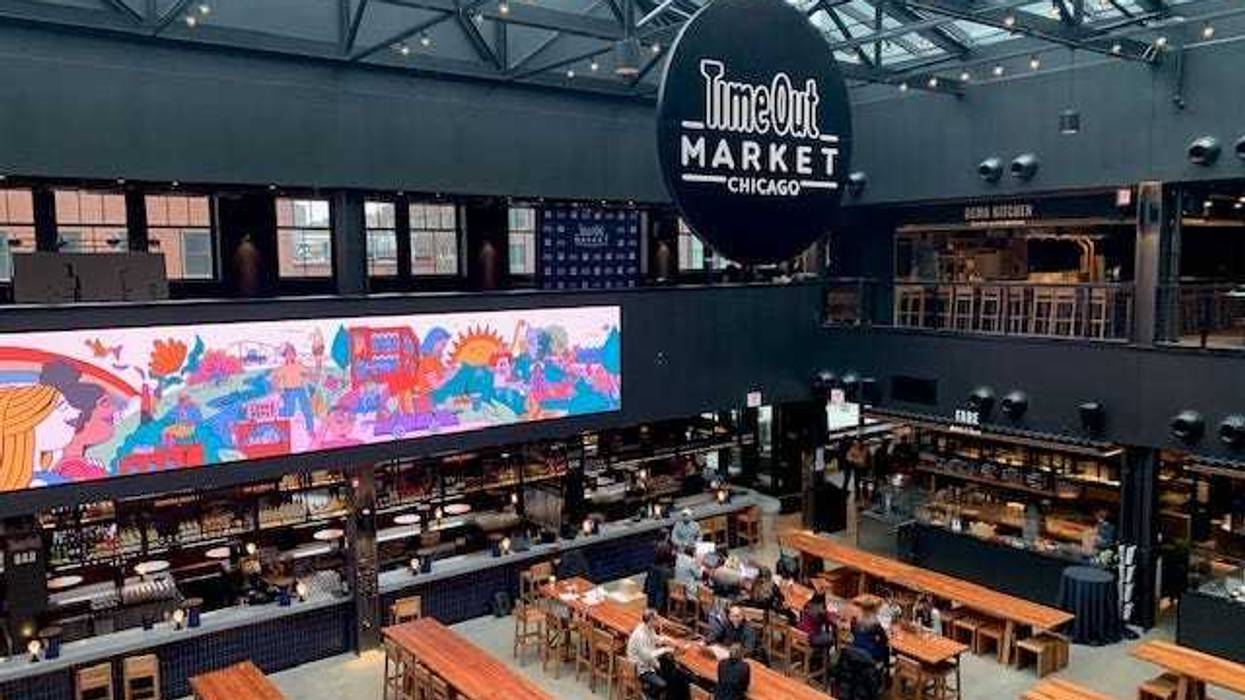 Time Out Market Chicago