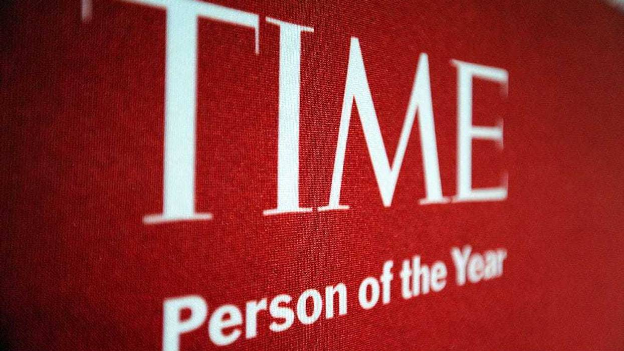 Time person of the year