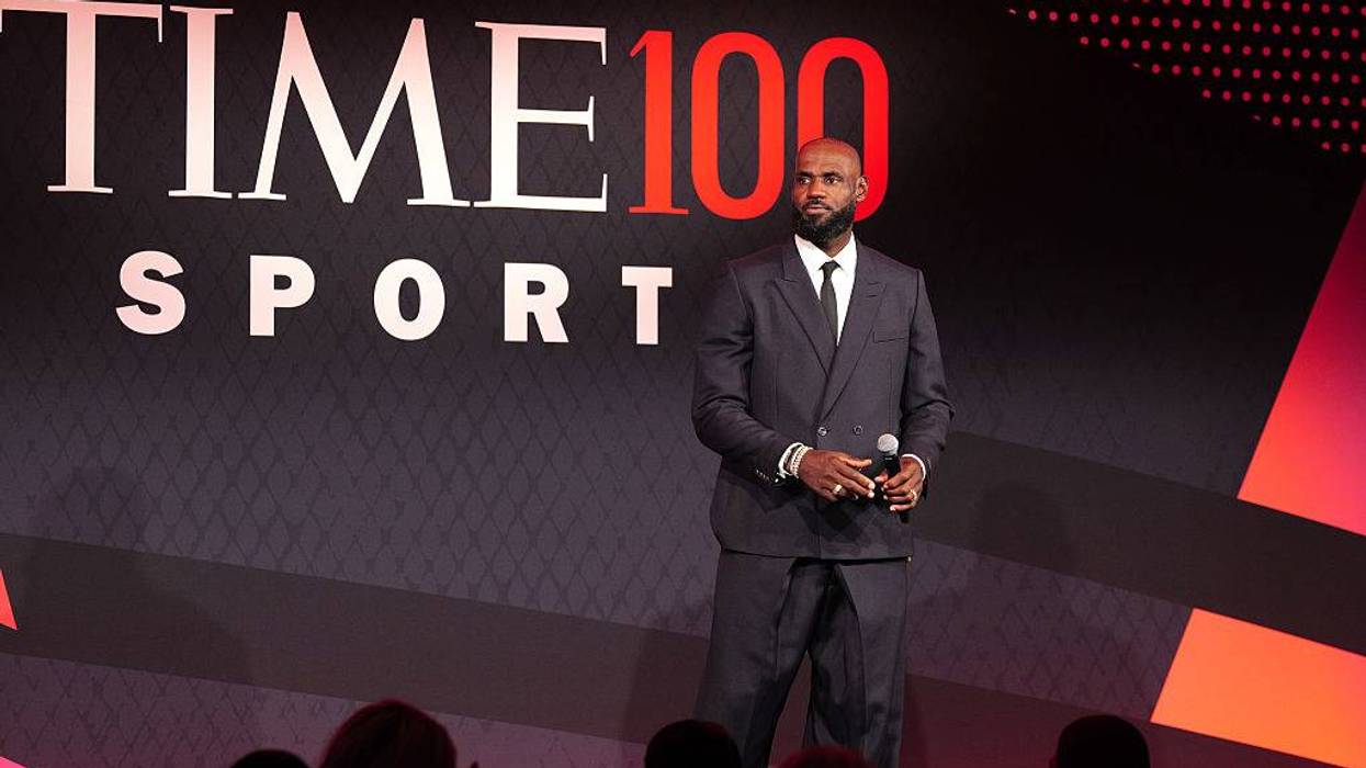 TIME100 Sports Gala