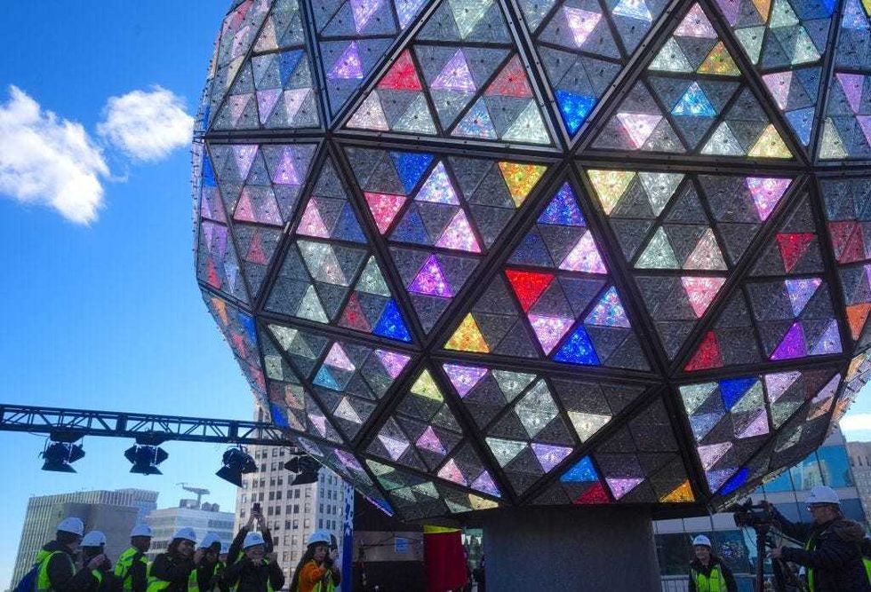 Times Square New Year