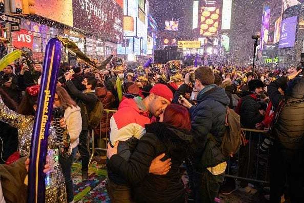 Times Square NYC