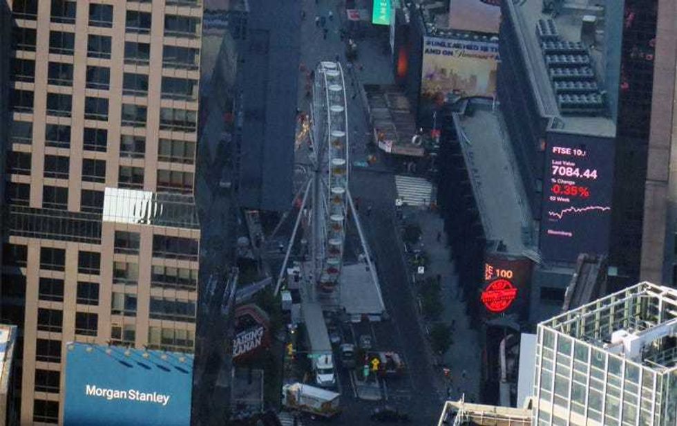 Times Square Wheel