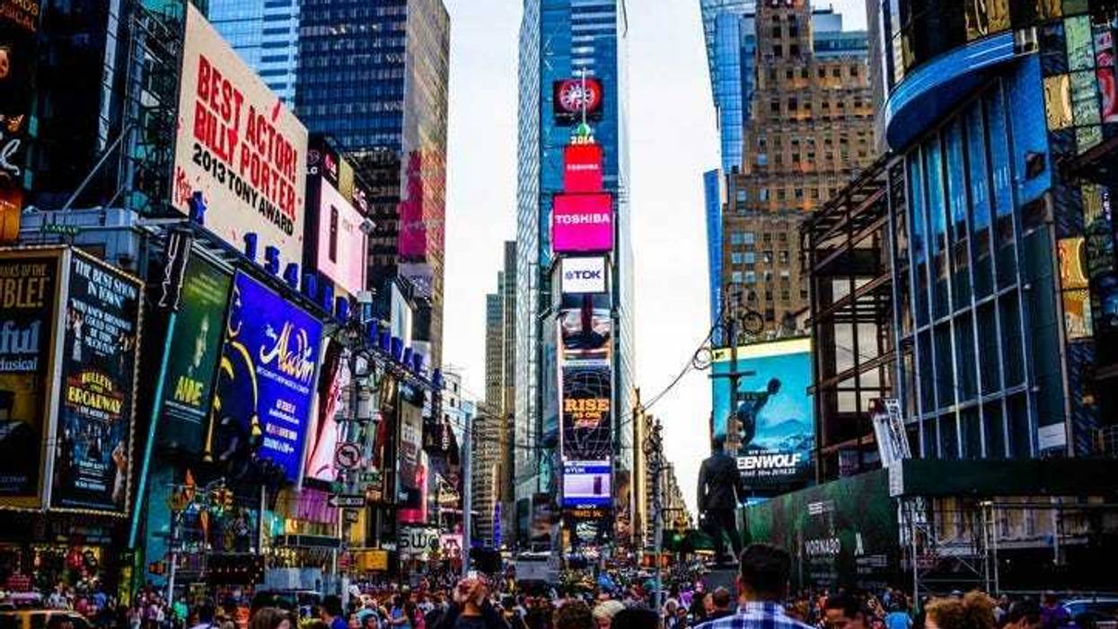 Times Square