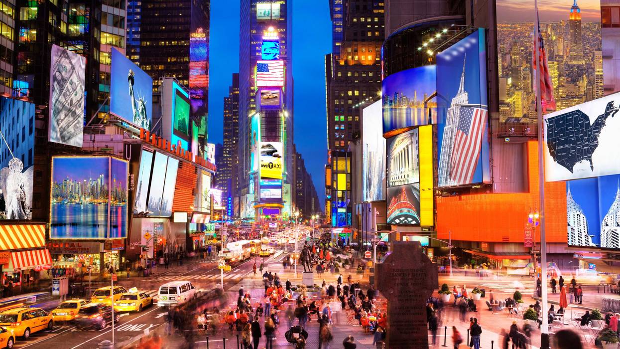Times Square