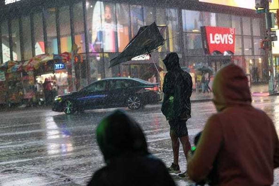 Times Square