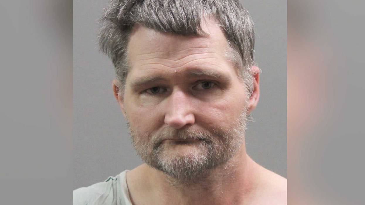 Timothy Ibanez, 44, was arrested on attempted murder and other charges after the domestic incident