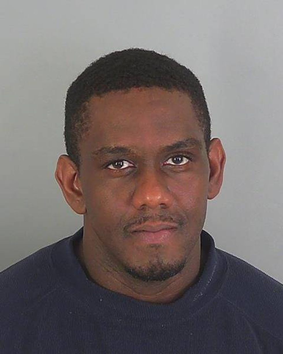 Timothy Keith Mallory of Greenville