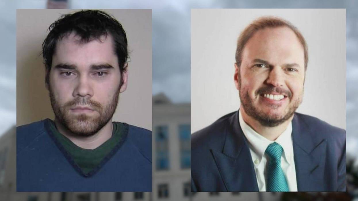 Timothy M. Banowitz, Randy Gori