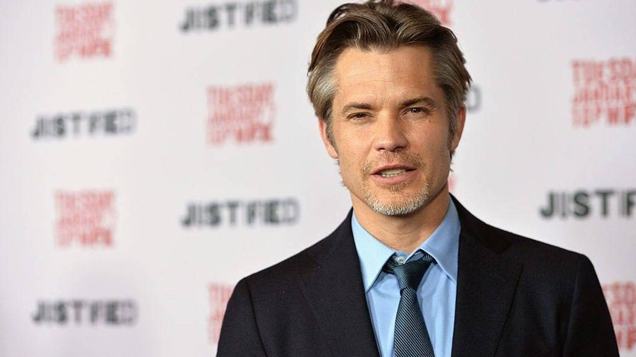 Timothy Olyphant