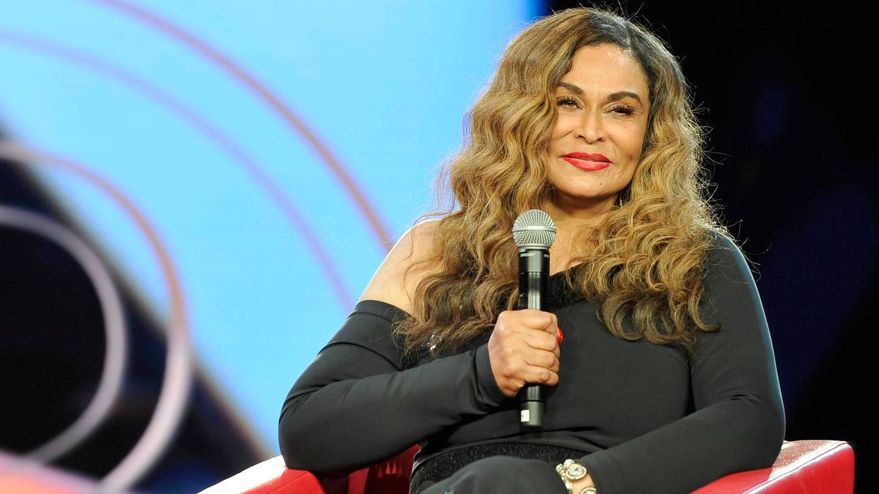 Tina Knowles-Lawson