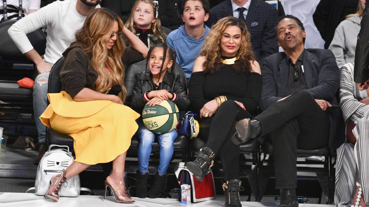 Tina Knowles