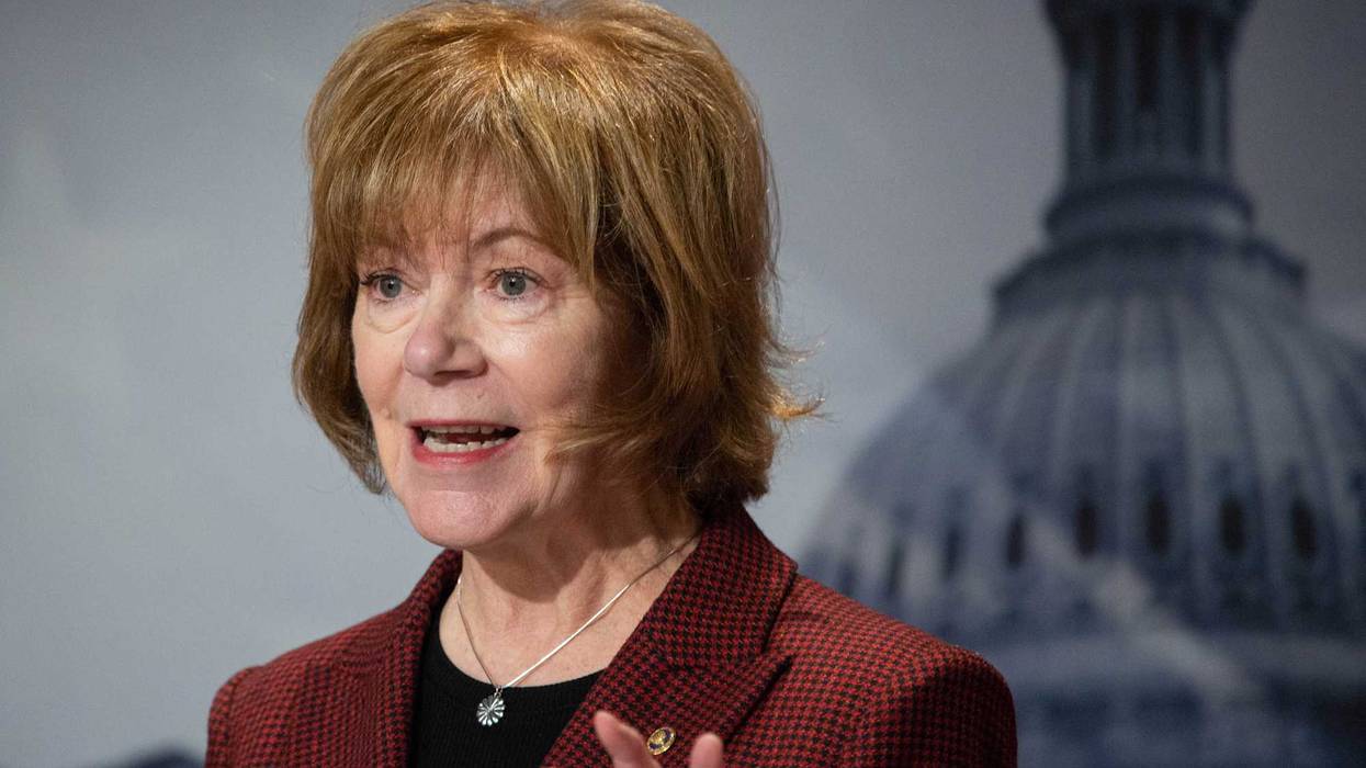 Tina Smith, Senator, Comstock Act, Abortion, Pill, Medication, Mail