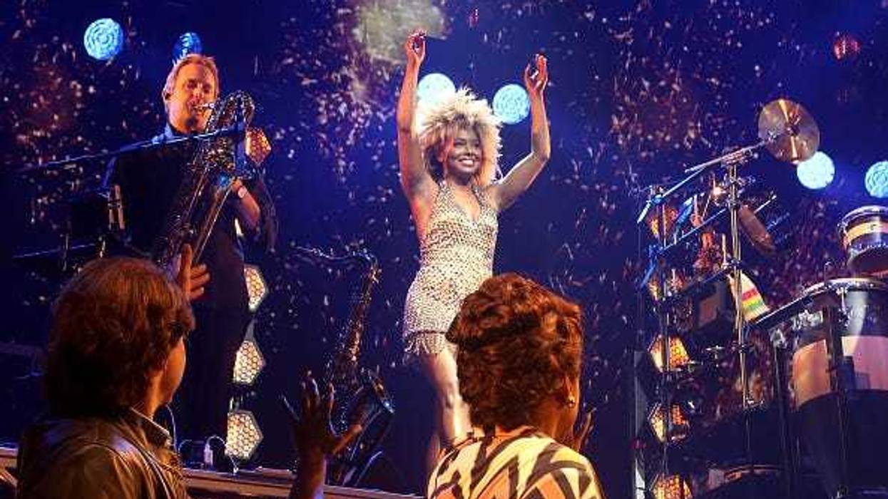 Tina: The Tina Turner Musica