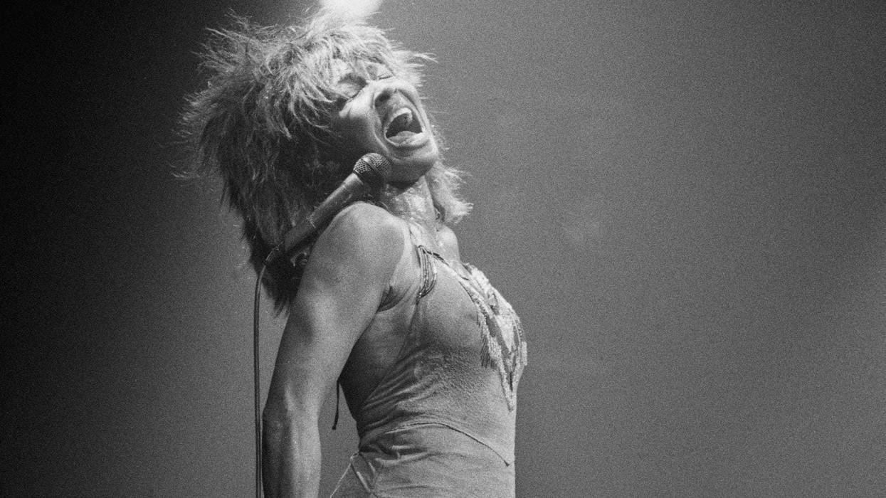 Tina Turner