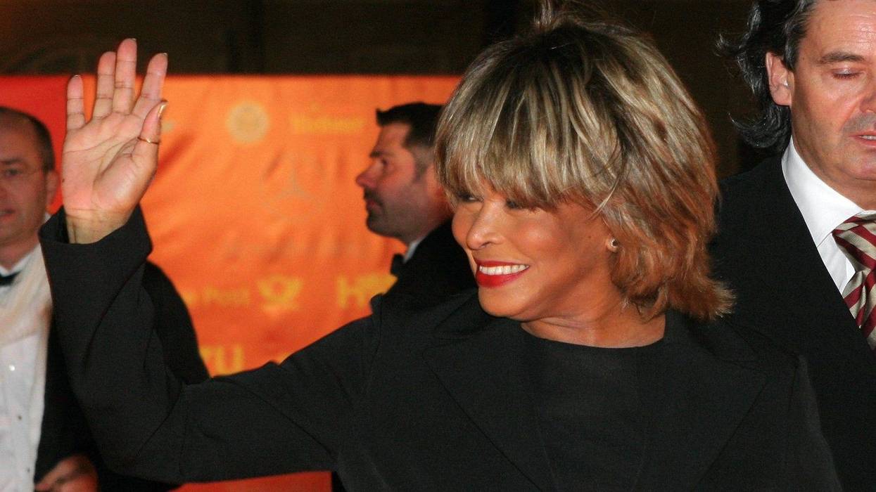 Tina Turner