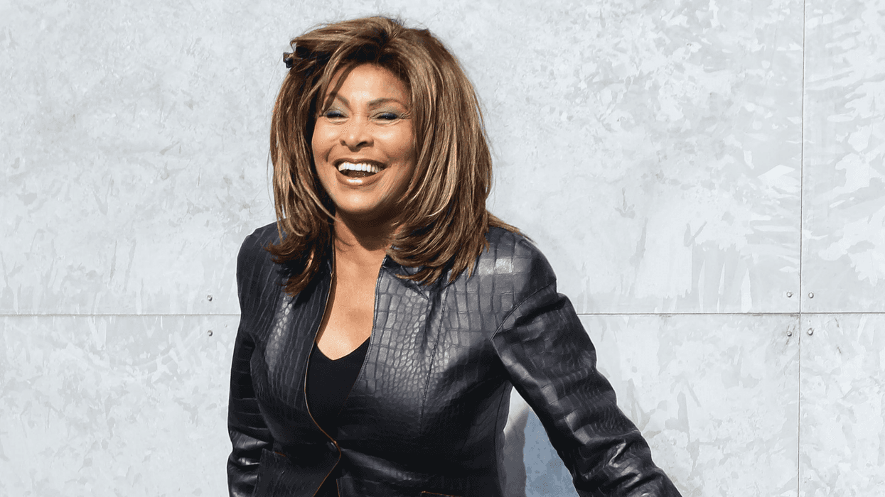 Tina Turner
