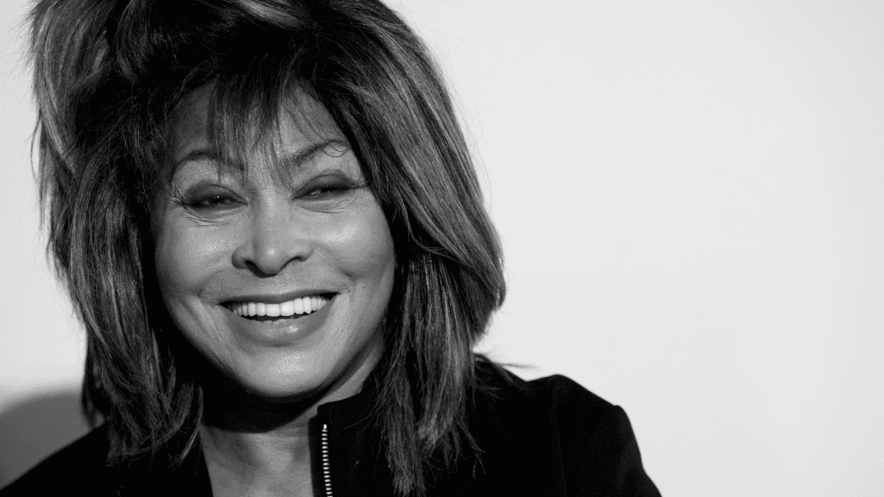 Tina Turner
