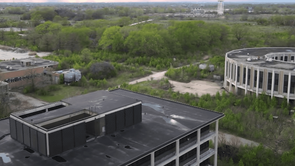 Tinley Park leaders want state to clean up abandoned mental health facility