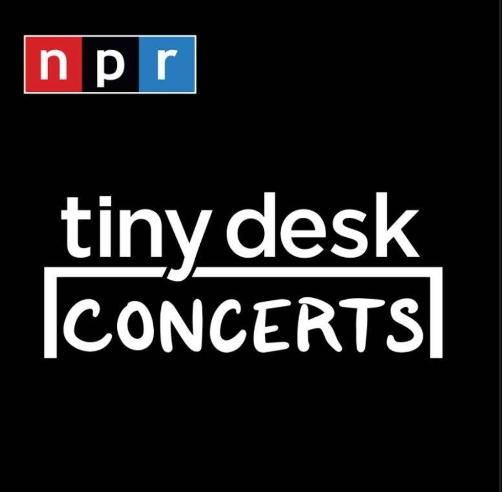 Tiny Desk Concerts