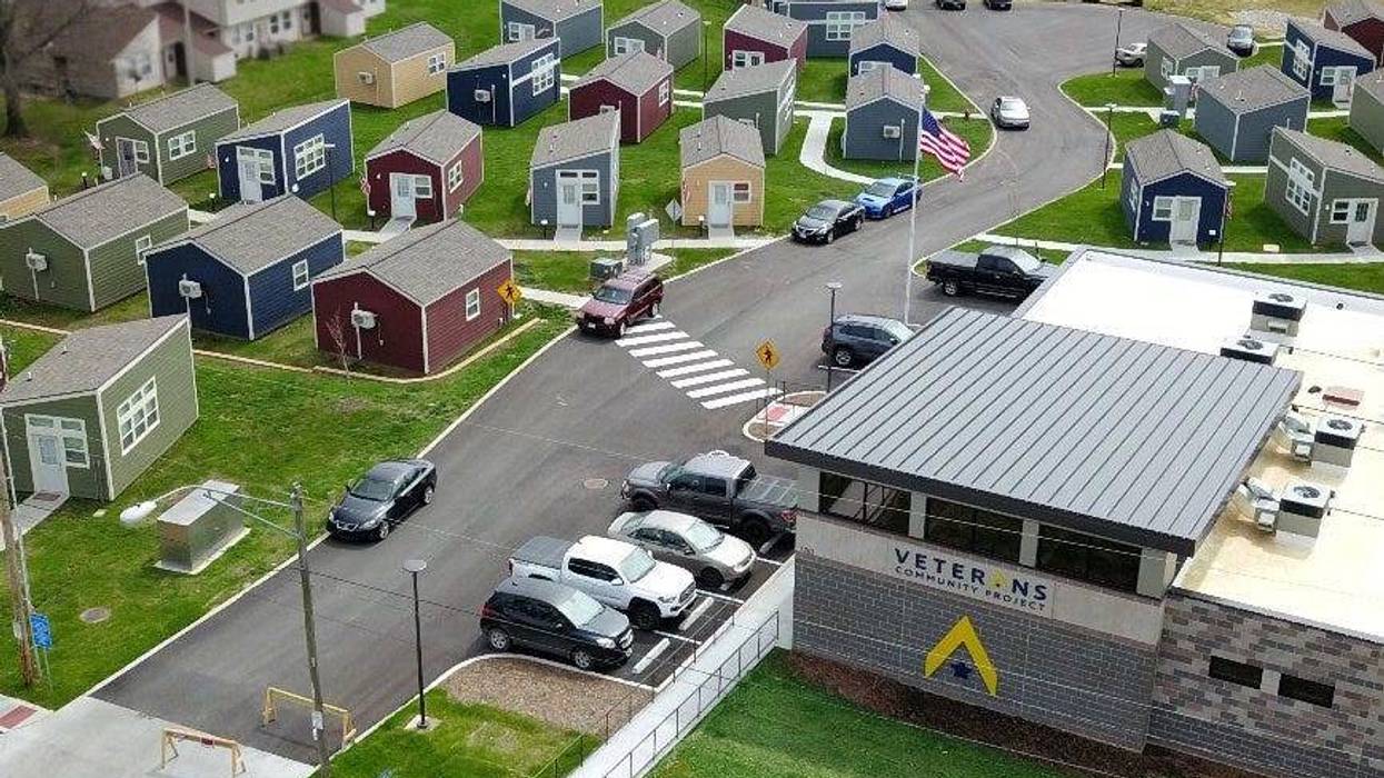 Tiny houses